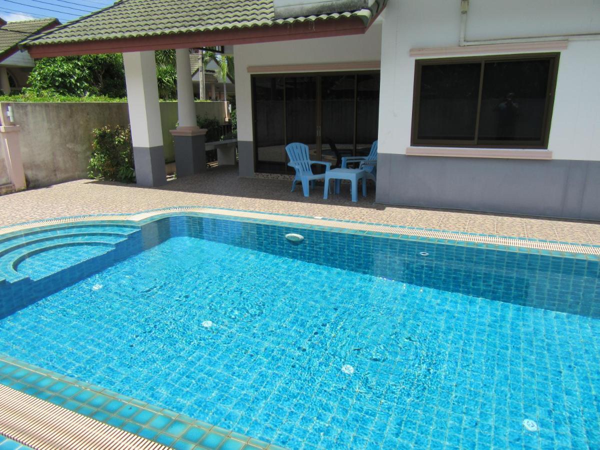 Maks Villa Na Chom Thian Extérieur photo
