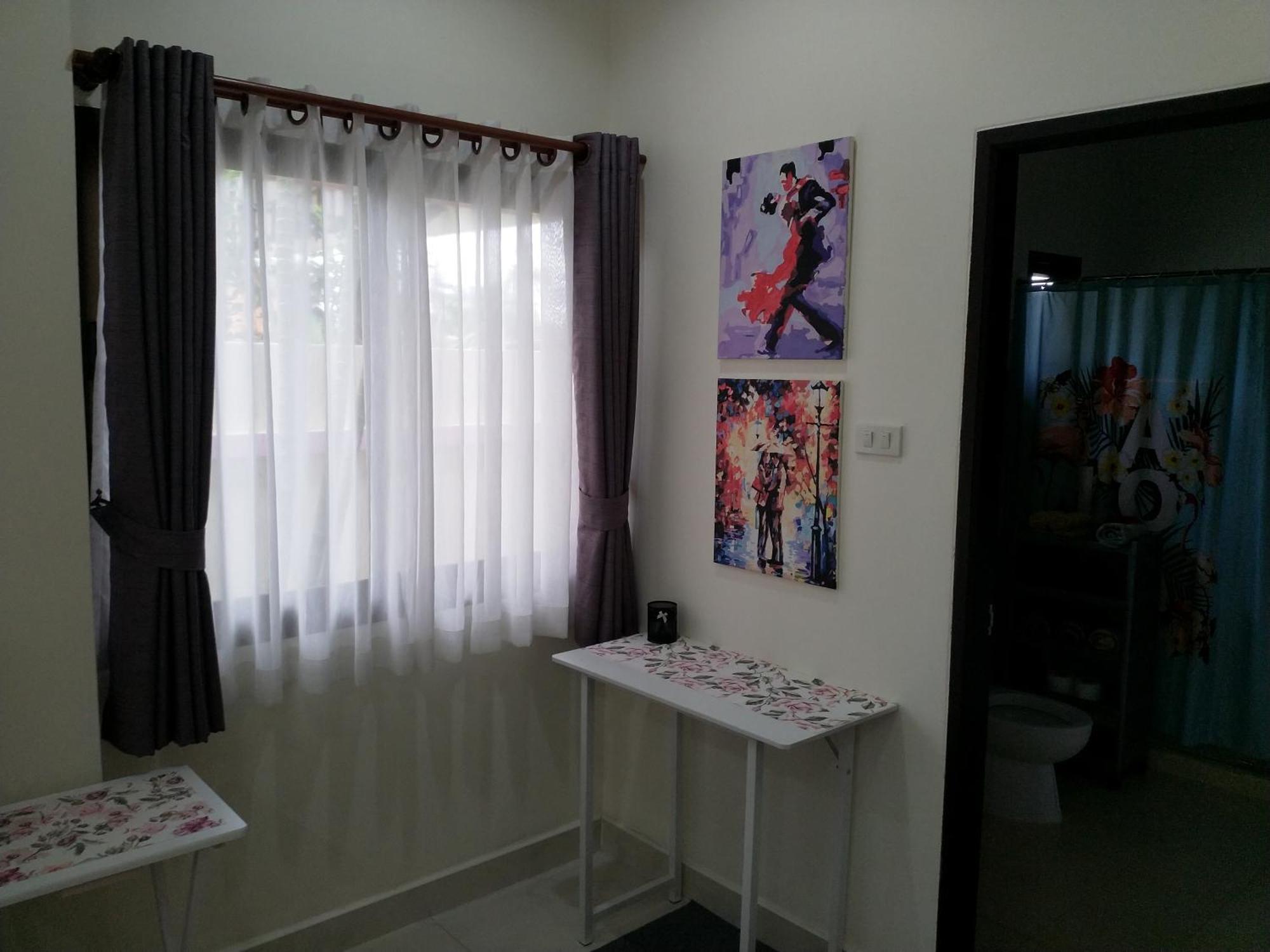 Maks Villa Na Chom Thian Extérieur photo